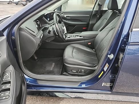 Used 2022 Hyundai Sonata Limited w/ Cargo Package FWD image 31