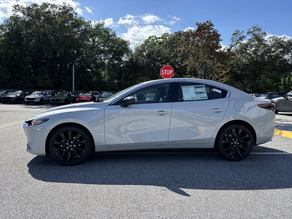 New 2026 MAZDA MAZDA3 s Sport FWD image 27