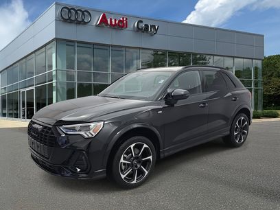 Certified 2025 Audi Q3 2.0T Premium Plus w/ Premium Plus Package