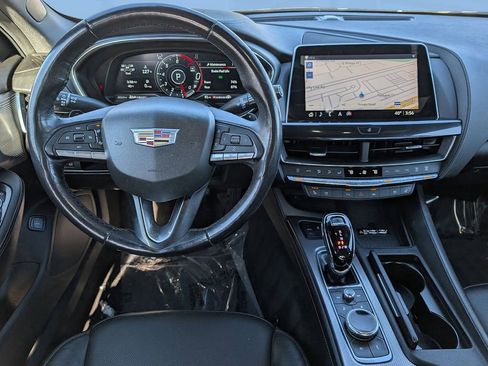 Certified 2023 Cadillac CT5 Luxury image 17