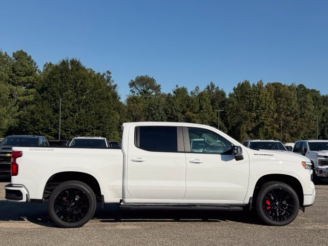 New 2026 Chevrolet Silverado 1500 RST AWD/4WD image 7