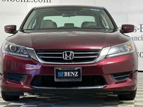 Used 2014 Honda Accord LX image 9