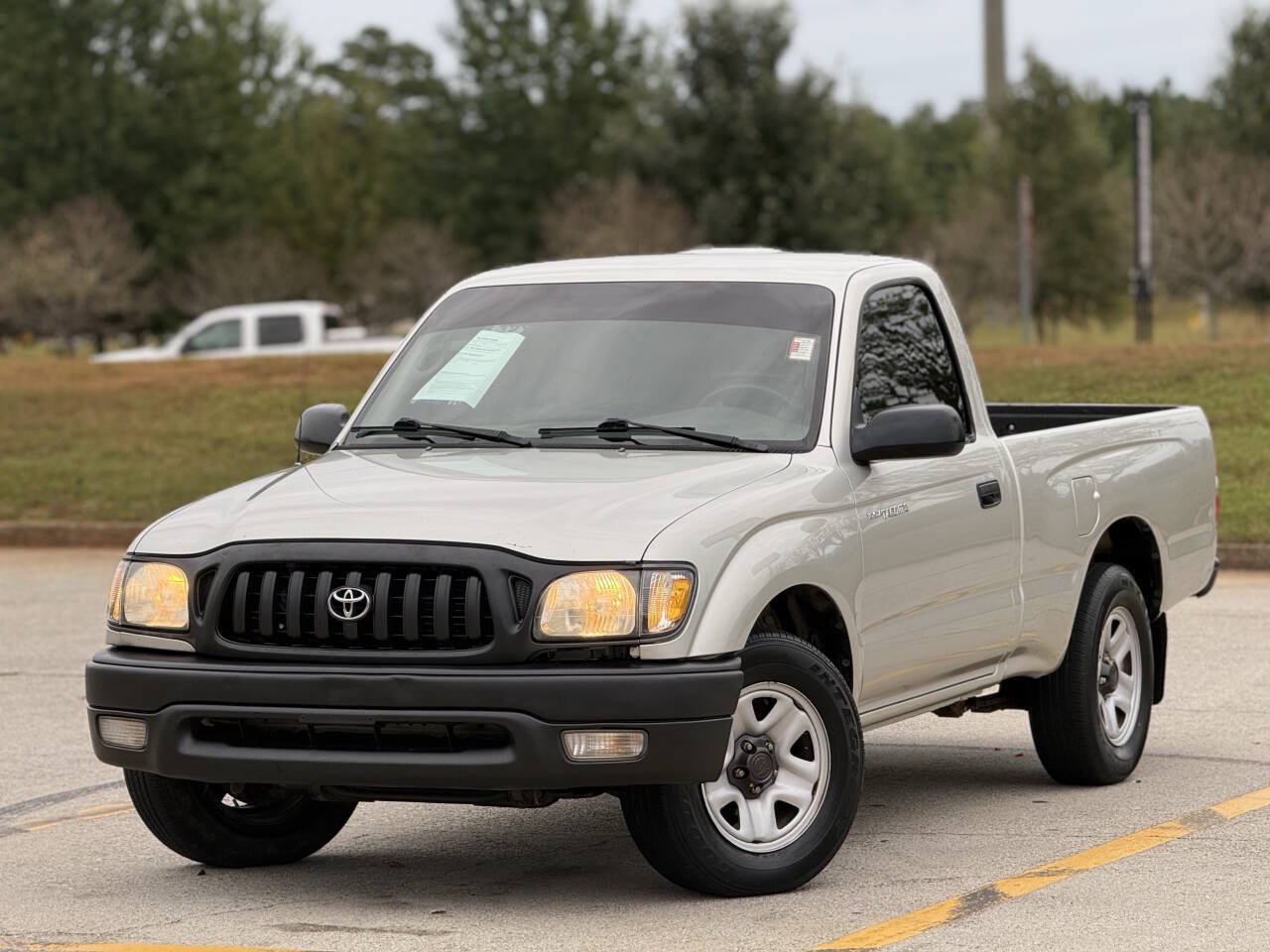 Used 2004 Toyota Tacoma 2WD Regular Cab image 1