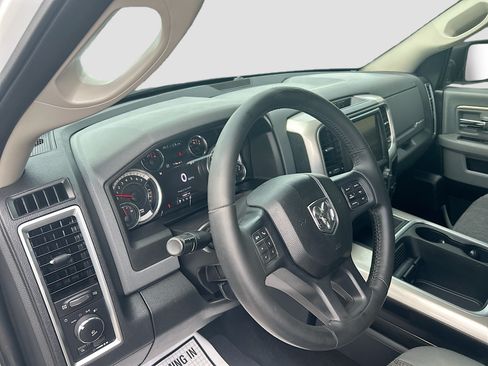 Used 2016 RAM 1500 Big Horn RWD image 9