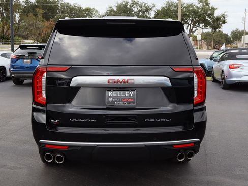 Certified 2023 GMC Yukon Denali w/ Advanced Technology Package image 7