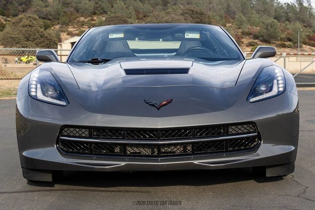 Used 2015 Chevrolet Corvette Stingray Coupe w/ 2LT Preferred Equipment Group RWD image 13