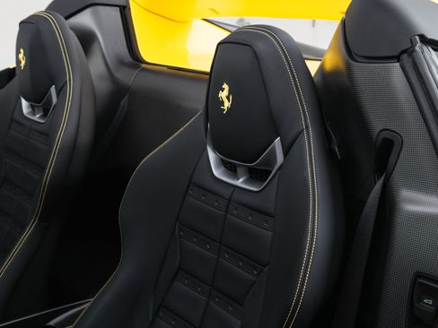 Used 2024 Ferrari 296 GTS image 27