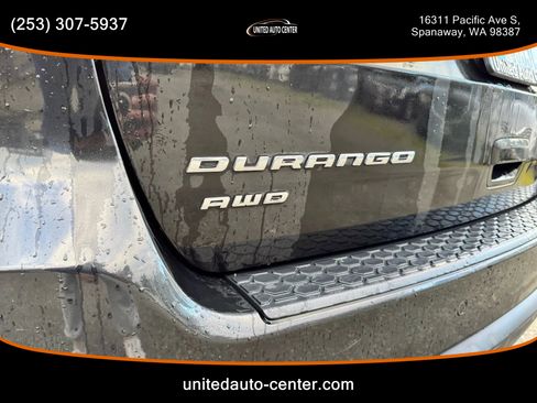 Used 2016 Dodge Durango Limited image 21