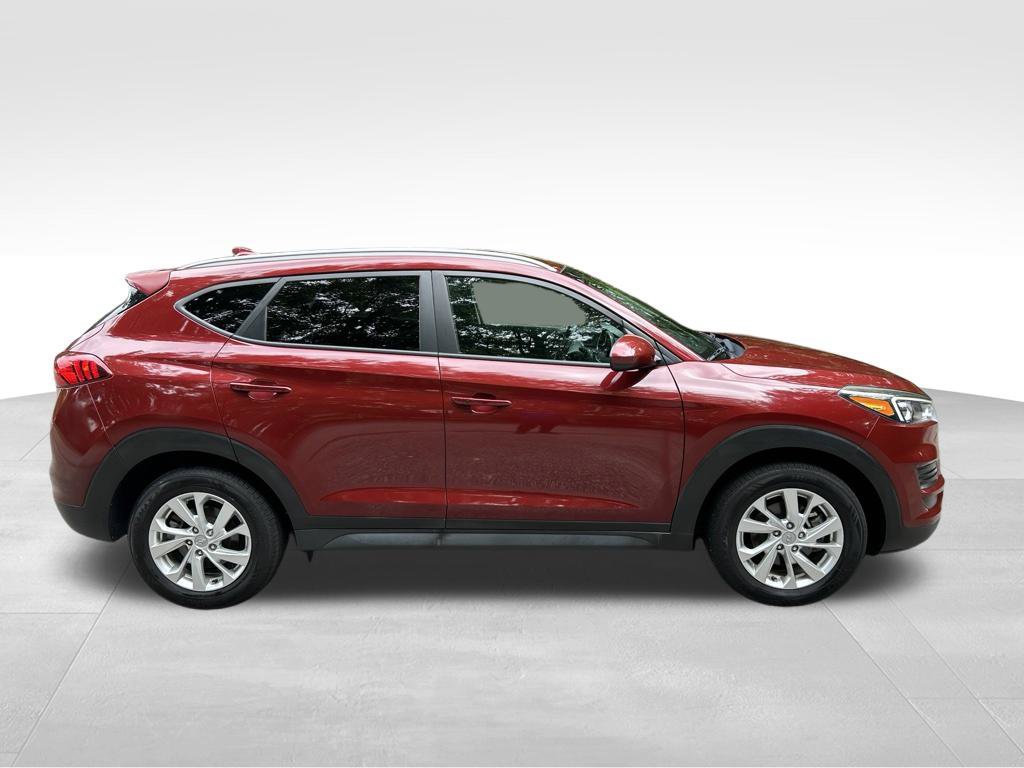 Used 2020 Hyundai Tucson Value AWD/4WD image 7