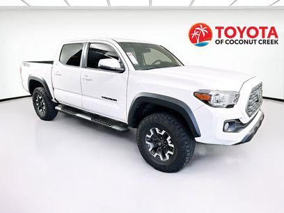 Used 2023 Toyota Tacoma TRD Off-Road w/ Technology Package