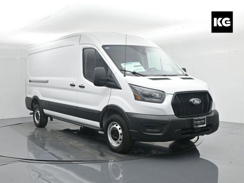 New 2026 Ford Transit 250 148 Medium Roof w/ Load Area Protection Package image 1