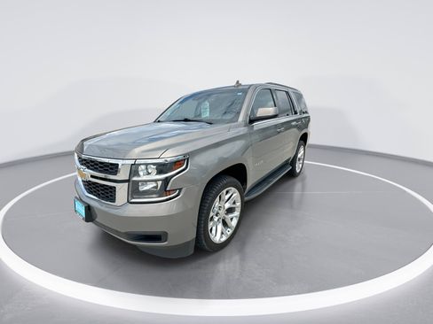 Used 2018 Chevrolet Tahoe LT AWD/4WD image 4