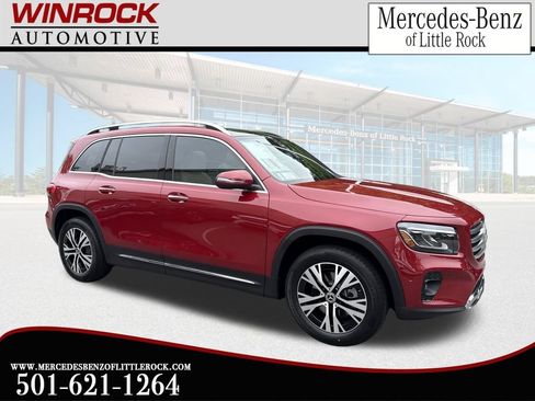 Certified 2025 Mercedes-Benz GLB 250 image 1
