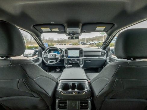 New 2025 Ford F150 XLT w/ Equipment Group 302A MID image 57