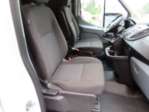 Used 2019 Ford Transit 250 148 Medium Roof w/ Interior Upgrade Package RWD image 7