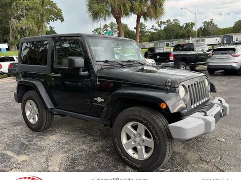 Used 2014 Jeep Wrangler Sport AWD/4WD image 1