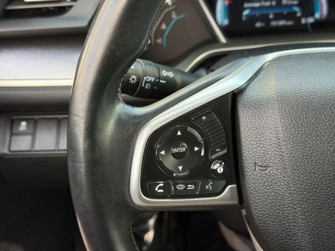 Used 2016 Honda Civic EX-L image 22