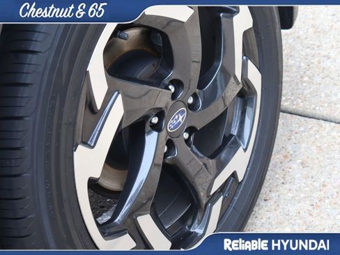 Used 2022 Subaru Crosstrek 2.5i Limited w/ Popular Package #4 AWD/4WD image 41