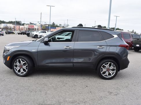 Used 2021 Kia Seltos SX image 6