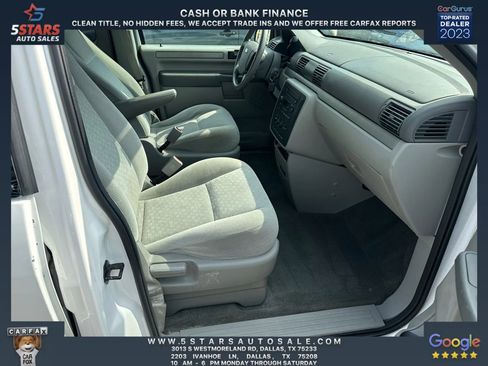 Used 2007 Ford Freestar SE image 6