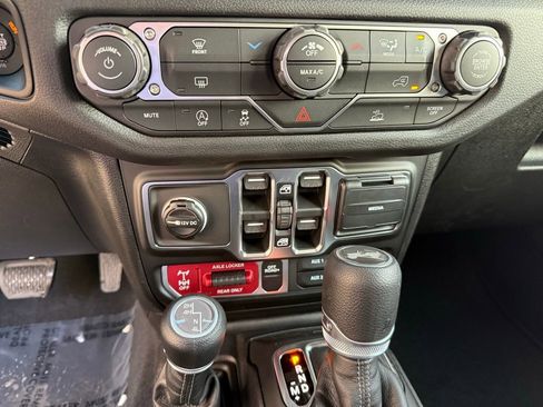 New 2026 Jeep Wrangler Willys image 19