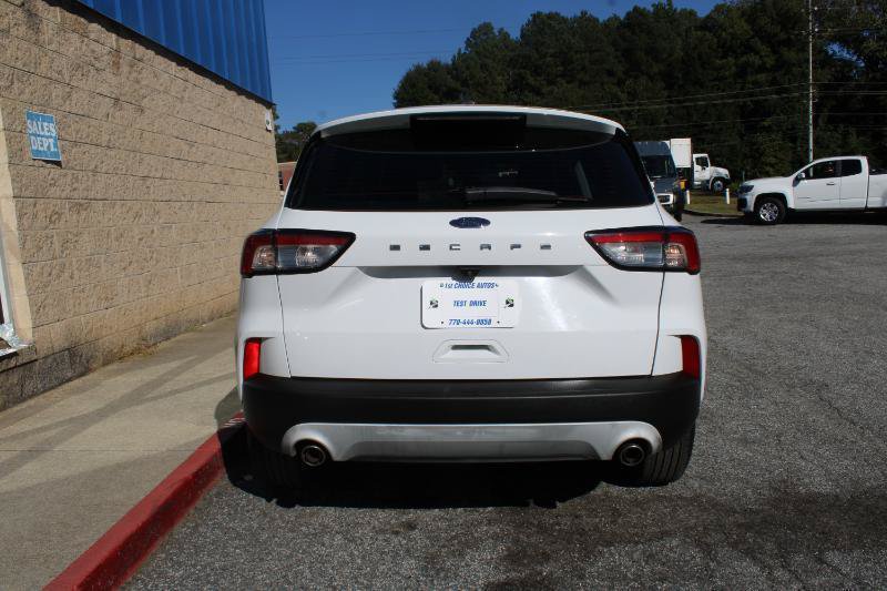Used 2021 Ford Escape S FWD image 5