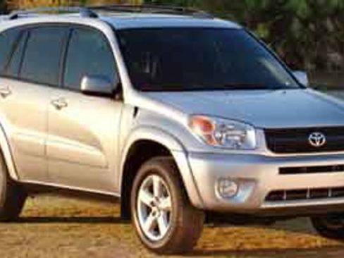 Used 2004 Toyota RAV4 4WD image 1