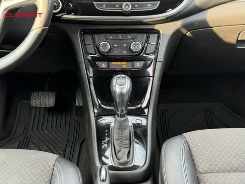 Used 2018 Buick Encore Sport Touring w/ Safety Package FWD image 18