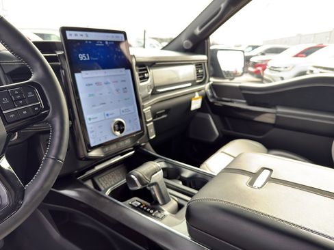 Certified 2024 Ford F150 Lightning Platinum image 11