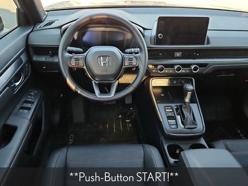 Certified 2026 Honda CR-V Sport-L image 15