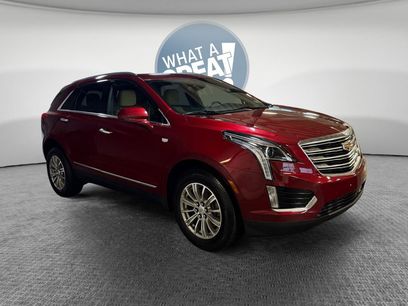Used 2018 Cadillac XT5 Luxury w/ Driver Awareness Package