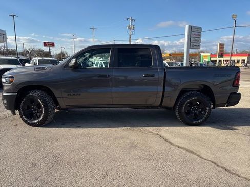 New 2026 RAM 1500 Classic Warlock image 2