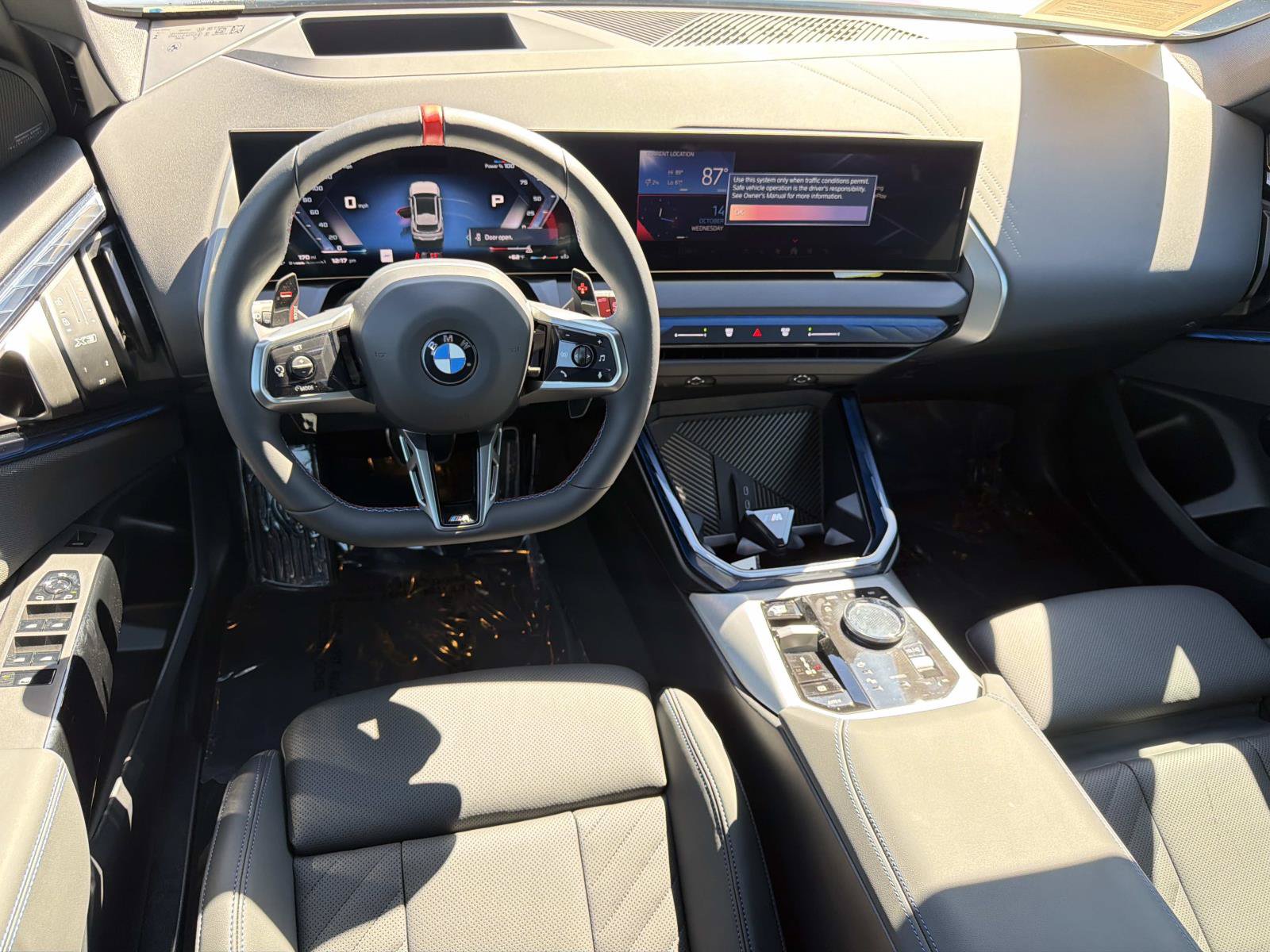 Used 2026 BMW X3 M50 AWD/4WD image 8