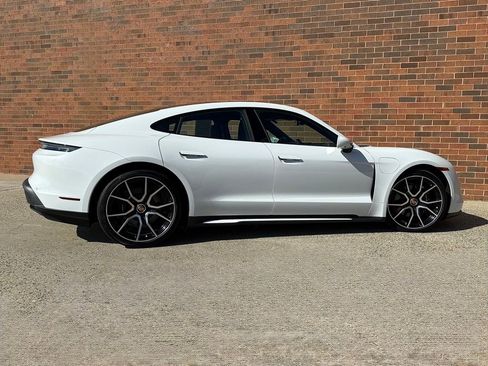 Certified 2024 Porsche Taycan RWD image 7