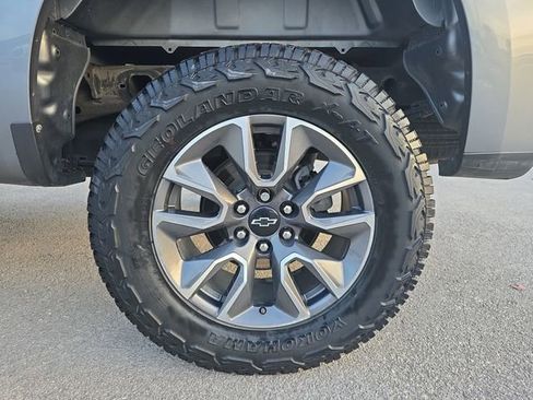 Used 2021 Chevrolet Silverado 1500 RST w/ Convenience Package II image 33