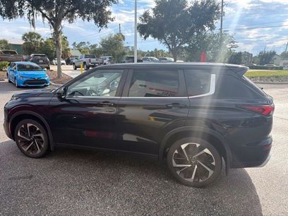 Used 2022 Mitsubishi Outlander SE
