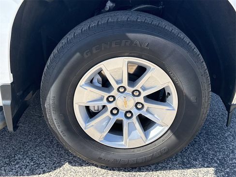 Used 2023 Chevrolet Silverado 1500 W/T w/ WT Fleet Convenience Package image 8