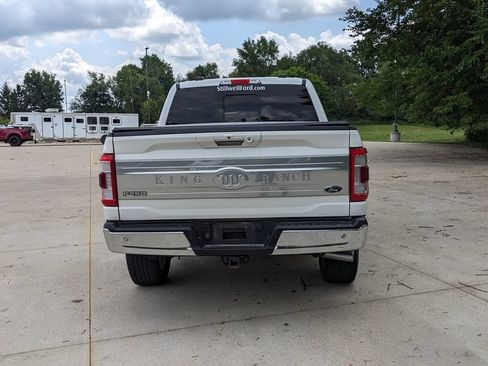 Used 2021 Ford F150 King Ranch AWD/4WD image 4