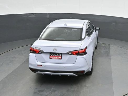 New 2025 Nissan Versa SV w/ Trunk Package image 28