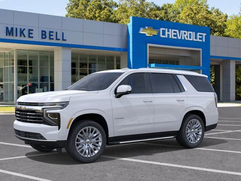 New 2026 Chevrolet Tahoe LT image 2