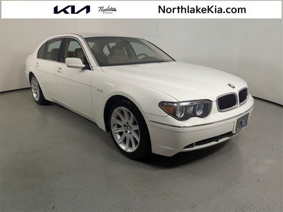 Used 2004 BMW 745Li