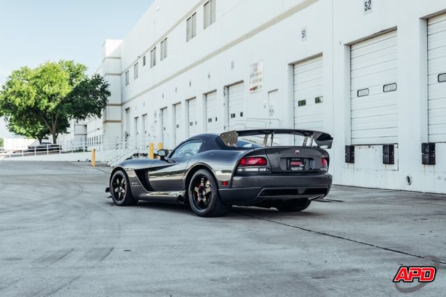 Used 2009 Dodge Viper ACR RWD image 49