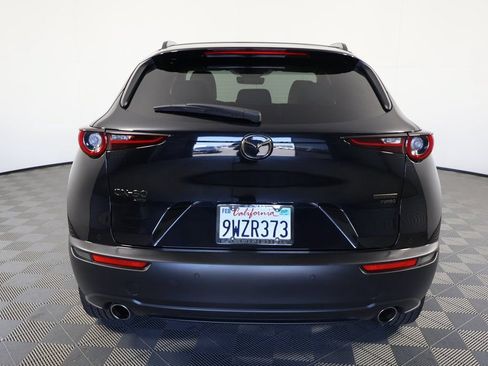 Certified 2026 MAZDA CX-30 2.5 Turbo AWD/4WD image 6