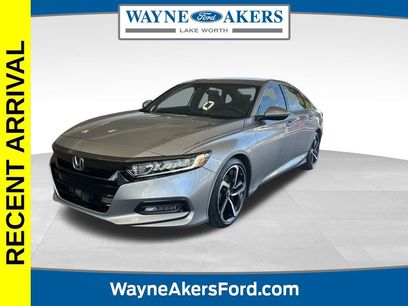 Used 2020 Honda Accord Sport