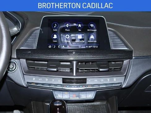 Certified 2023 Cadillac CT4 V Blackwing w/ Driver Assist Package image 23