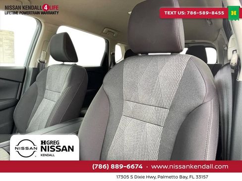 Used 2026 Nissan Rogue SV FWD image 19