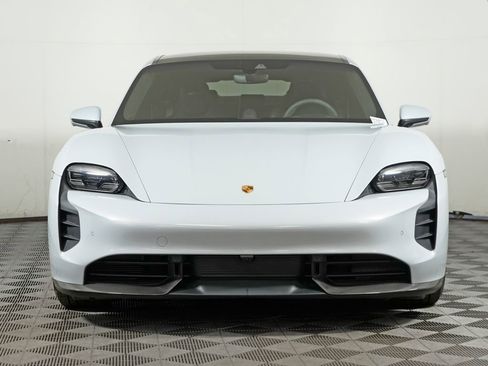 Used 2023 Porsche Taycan GTS AWD/4WD image 10