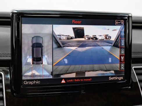 Used 2017 Audi A8 L 3.0T w/ Executive Package image 22