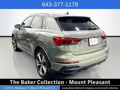 Used 2019 Audi Q3 2.0T Premium Plus w/ Premium Plus Package AWD/4WD image 8