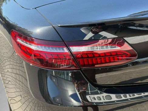 Used 2023 Mercedes-Benz E 450 Cabriolet w/ AMG Line image 13